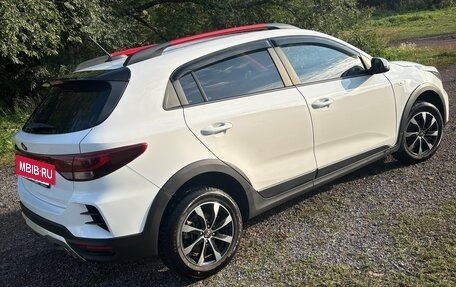KIA Rio IV, 2021 год, 1 750 000 рублей, 3 фотография