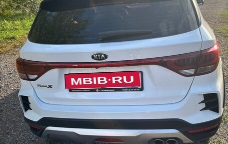 KIA Rio IV, 2021 год, 1 750 000 рублей, 4 фотография