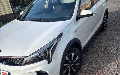 KIA Rio IV, 2021 год, 1 750 000 рублей, 12 фотография