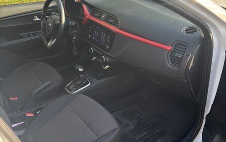 KIA Rio IV, 2021 год, 1 750 000 рублей, 21 фотография