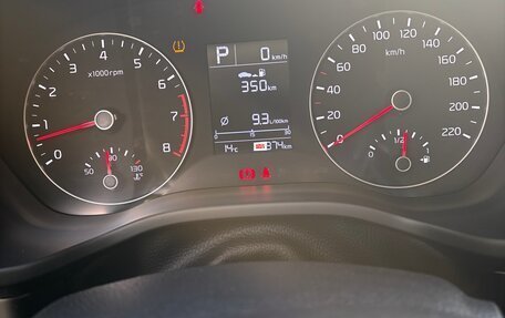 KIA Rio IV, 2021 год, 1 750 000 рублей, 24 фотография