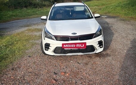 KIA Rio IV, 2021 год, 1 750 000 рублей, 16 фотография