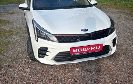 KIA Rio IV, 2021 год, 1 750 000 рублей, 13 фотография