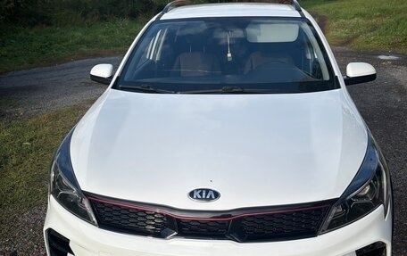 KIA Rio IV, 2021 год, 1 750 000 рублей, 14 фотография