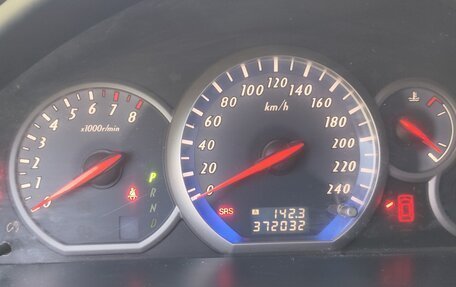 Mitsubishi Grandis, 2007 год, 590 000 рублей, 5 фотография