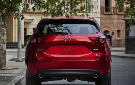 Mazda CX-5 II, 2017 год, 1 780 000 рублей, 4 фотография