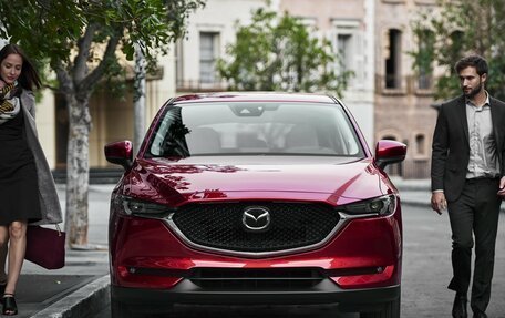 Mazda CX-5 II, 2017 год, 1 780 000 рублей, 3 фотография