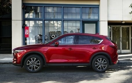 Mazda CX-5 II, 2017 год, 1 780 000 рублей, 2 фотография