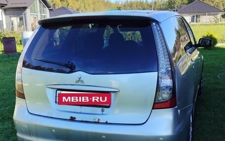 Mitsubishi Grandis, 2007 год, 590 000 рублей, 4 фотография