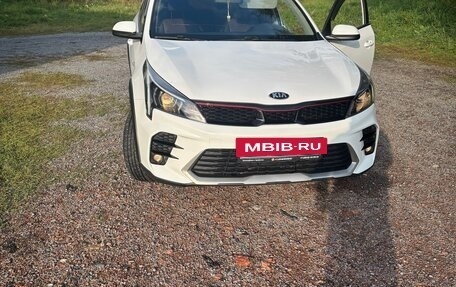 KIA Rio IV, 2021 год, 1 750 000 рублей, 25 фотография