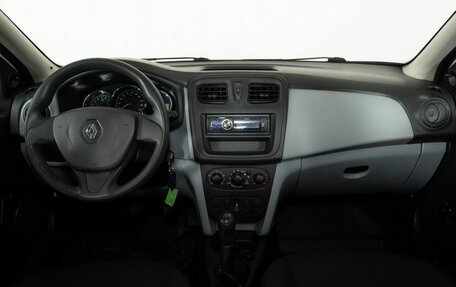 Renault Sandero II рестайлинг, 2014 год, 618 000 рублей, 7 фотография