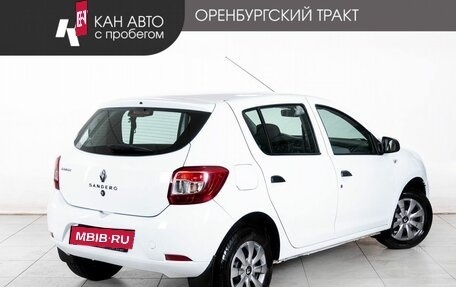 Renault Sandero II рестайлинг, 2014 год, 618 000 рублей, 3 фотография