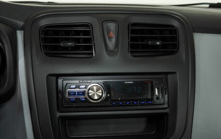 Renault Sandero II рестайлинг, 2014 год, 618 000 рублей, 10 фотография