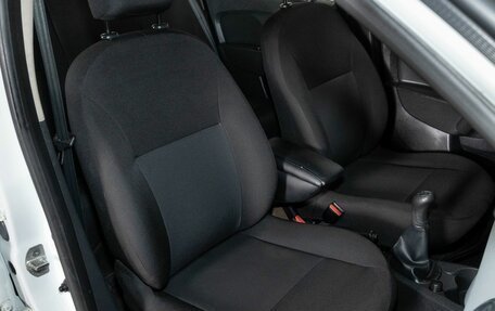 Renault Sandero II рестайлинг, 2014 год, 618 000 рублей, 14 фотография