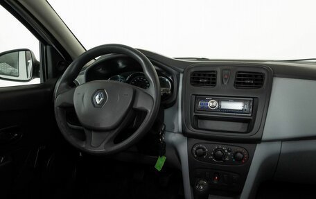 Renault Sandero II рестайлинг, 2014 год, 618 000 рублей, 13 фотография