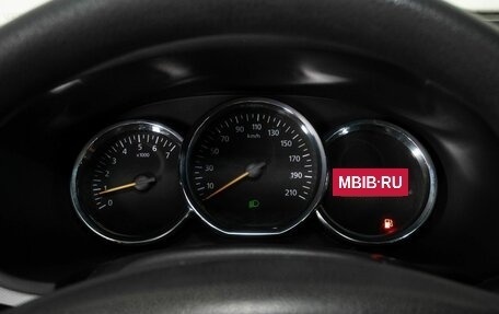 Renault Sandero II рестайлинг, 2014 год, 618 000 рублей, 9 фотография