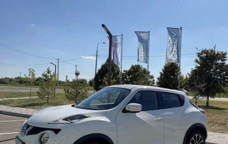 Nissan Juke II, 2014 год, 1 300 000 рублей, 1 фотография