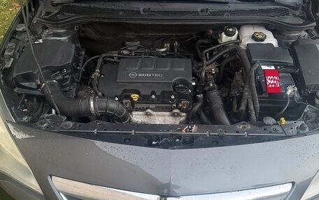 Opel Astra J, 2011 год, 680 000 рублей, 8 фотография