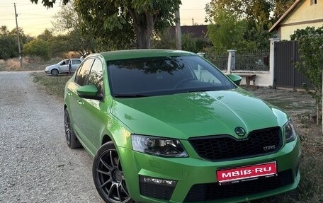 Skoda Octavia RS, 2014 год, 2 200 000 рублей, 1 фотография