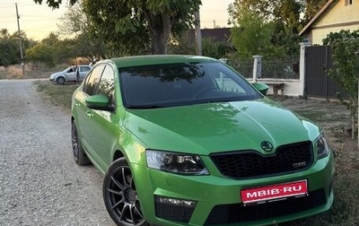 Skoda Octavia RS, 2014 год, 2 200 000 рублей, 1 фотография
