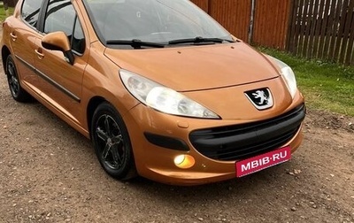 Peugeot 207 I, 2007 год, 350 000 рублей, 1 фотография