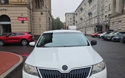 Skoda Rapid I, 2015 год, 424 000 рублей, 1 фотография