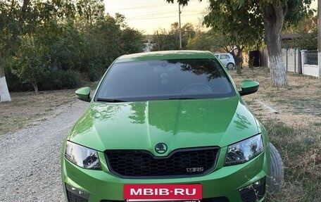 Skoda Octavia RS, 2014 год, 2 200 000 рублей, 2 фотография