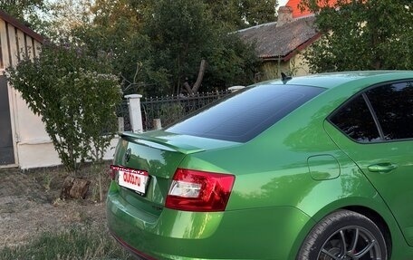 Skoda Octavia RS, 2014 год, 2 200 000 рублей, 6 фотография