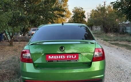 Skoda Octavia RS, 2014 год, 2 200 000 рублей, 4 фотография