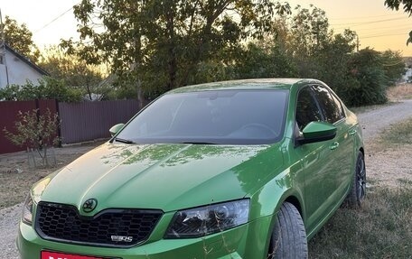 Skoda Octavia RS, 2014 год, 2 200 000 рублей, 3 фотография
