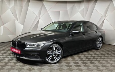 BMW 7 серия, 2018 год, 2 659 000 рублей, 1 фотография
