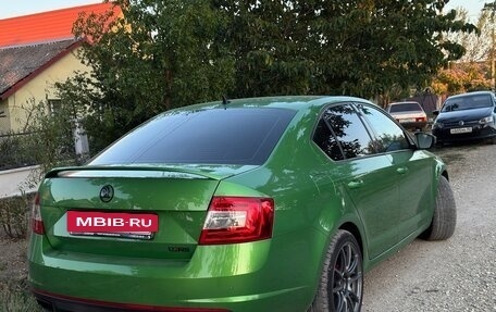 Skoda Octavia RS, 2014 год, 2 200 000 рублей, 5 фотография