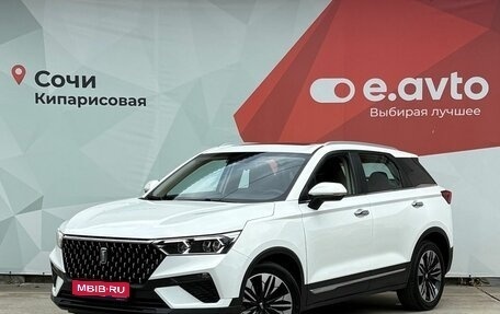 FAW Bestune T77, 2023 год, 1 420 000 рублей, 1 фотография