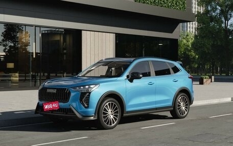 Haval Jolion, 2026 год, 2 499 000 рублей, 1 фотография