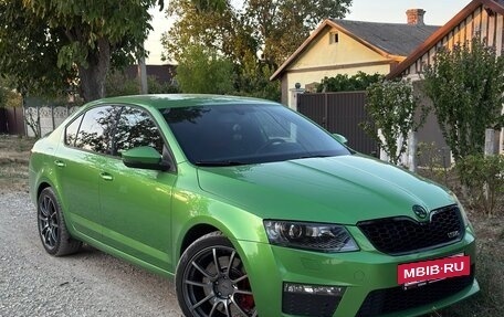Skoda Octavia RS, 2014 год, 2 200 000 рублей, 7 фотография