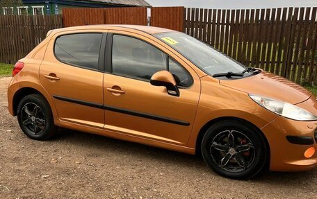 Peugeot 207 I, 2007 год, 350 000 рублей, 2 фотография