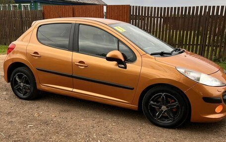 Peugeot 207 I, 2007 год, 350 000 рублей, 8 фотография