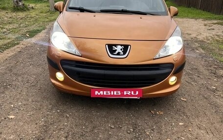 Peugeot 207 I, 2007 год, 350 000 рублей, 4 фотография