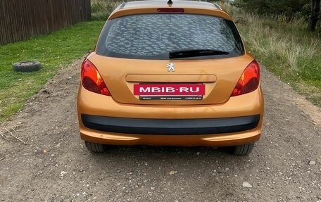 Peugeot 207 I, 2007 год, 350 000 рублей, 3 фотография