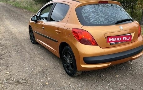 Peugeot 207 I, 2007 год, 350 000 рублей, 5 фотография