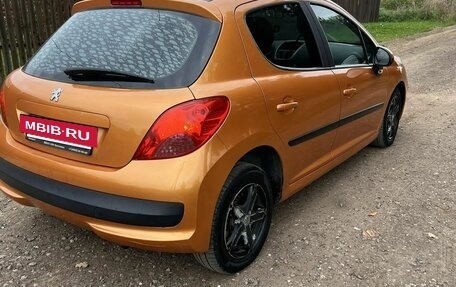 Peugeot 207 I, 2007 год, 350 000 рублей, 6 фотография
