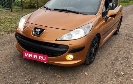 Peugeot 207 I, 2007 год, 350 000 рублей, 7 фотография