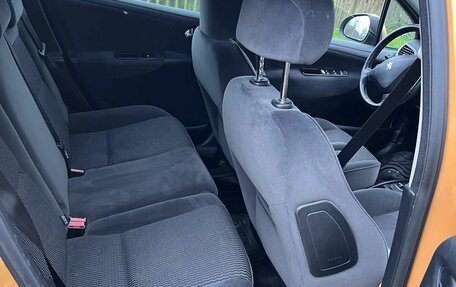 Peugeot 207 I, 2007 год, 350 000 рублей, 14 фотография