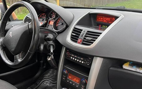 Peugeot 207 I, 2007 год, 350 000 рублей, 13 фотография