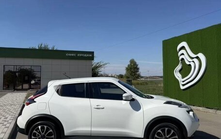 Nissan Juke II, 2014 год, 1 300 000 рублей, 6 фотография