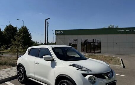Nissan Juke II, 2014 год, 1 300 000 рублей, 2 фотография