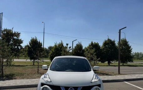 Nissan Juke II, 2014 год, 1 300 000 рублей, 3 фотография