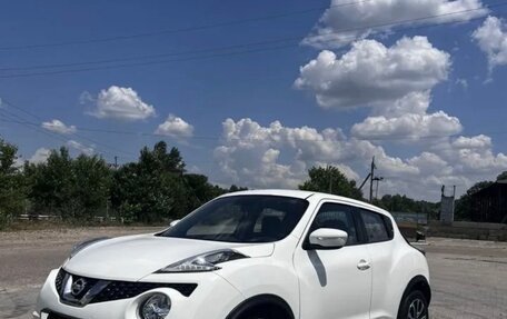 Nissan Juke II, 2014 год, 1 300 000 рублей, 7 фотография