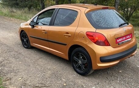 Peugeot 207 I, 2007 год, 350 000 рублей, 11 фотография
