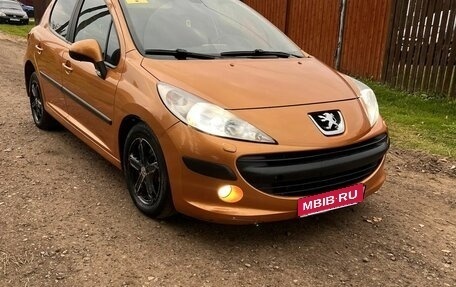 Peugeot 207 I, 2007 год, 350 000 рублей, 15 фотография